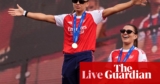 Arsenal, Crystal Palace and Liverpool maintain trophy celebrations and parades – dwell | Soccer