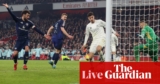 Arsenal v Manchester United: FA Cup third spherical, penalty shootout – reside | FA Cup