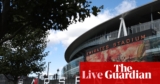 Arsenal v West Ham, Ipswich v Tottenham and extra: clockwatch – dwell | Premier League