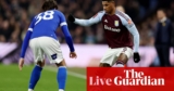 Aston Villa v Cardiff Metropolis: FA Cup fifth spherical – reside | FA Cup