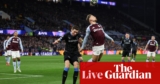 Aston Villa v Membership Brugge, Arsenal v PSV: Champions League final 16, second legs – dwell | Champions League
