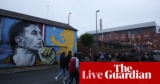 Aston Villa v Tottenham Hotspur: FA Cup – reside | FA Cup