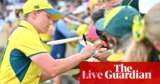 Australia v England: Ladies’s Ashes second cricket one-day worldwide – dwell | Ladies’s Ashes
