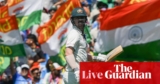 Australia v India: fifth males’s cricket Take a look at, day two – dwell | Australia cricket crew