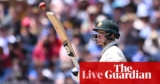 Australia v India: fourth males’s cricket Take a look at, day 4 – reside | Australia cricket workforce