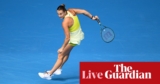Australian Open 2025: Sabalenka in motion, Alcaraz and Zverev to observe on day six – reside | Australian Open 2025