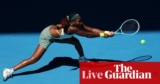 Australian Open 2025: Sinner and Swiatek in motion, Gauff via on day two – reside | Australian Open 2025