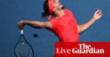 Australian Open quarter-finals: Zverev v Paul, Badosa upsets Gauff; Djokovic v Alcaraz later – stay | Australian Open 2025