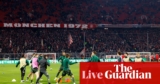 Bayern Munich v Celtic: Champions League playoff spherical, second leg – reside | Champions League