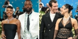 Finest-Dressed {Couples} on the 2025 Met Gala