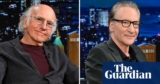 Invoice Maher calls Larry David’s satire of his Trump dinner ‘sort of insulting to six million useless Jews’ | Invoice Maher