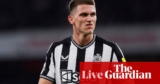 Botman damage blow for Newcastle, Premier League staff information and extra: soccer – reside | Soccer