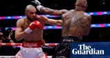 Boxing shines by unexpectedly as soon as Eubank Jr and Benn step into ring | Boxing