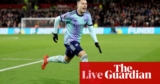 Brentford v Arsenal: Premier League – stay | Premier League