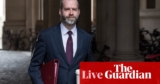 Enterprise secretary says critics of UK-India commerce deal ‘confused’ and ‘British staff aren’t being undercut’ – UK politics reside | Politics