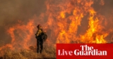 California fires stay: 16 deaths confirmed as flames threaten UCLA campus and worsening winds predicted | California wildfires