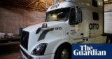 California proposes to permit testing of driverless heavy-duty vehicles | California