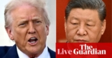China’s new tariffs on US items to come back into impact as Trump pauses measures for different nations – enterprise stay | Enterprise
