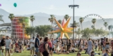 Coachella Attendees Ready in Visitors for Hours to Enter Campgrounds