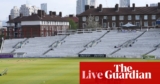 County cricket day one: Surrey v Somerset, Notts v Sussex, and extra – stay | County Championship