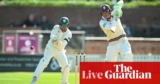 County cricket day three: Essex v Surrey, Somerset’s Banton out for 371 – dwell | Sport