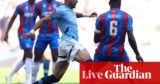 Crystal Palace v Manchester Metropolis: FA Cup last – stay | FA Cup