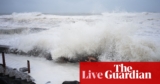 Cyclone Alfred reside updates: Brisbane CBD abandoned; energy outages throughout Gold Coast; BoM monitoring map and climate forecast exhibits flood danger for Queensland and northern NSW | Tropical Cyclone Alfred