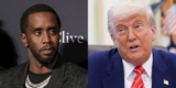 Diddy Pardon: Trump Stated He’d Have a look at Info in Contemplating It