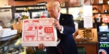 Donald Trump’s Love of Pizza Persists With New Trump Tower Cafe Menu