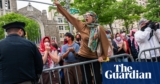 Dozens of pro-Palestinian protesters arrested after Columbia calls in police | Columbia College
