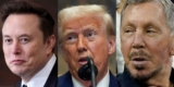Elon Musk or Larry Ellison May Purchase TikTok, Trump Says