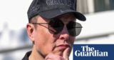 Elon Musk’s Grok chatbot repeatedly mentions ‘white genocide’ in unrelated chats | Synthetic intelligence (AI)