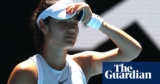 Emma Raducanu exits Australian Open after defeat to ruthless Iga Swiatek | Australian Open 2025
