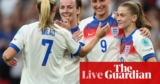England 6-0 Portugal: Ladies’s Nations League – because it occurred | Ladies’s Nations League