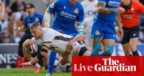 England v Italy: Six Nations 2025 – stay | Six Nations 2025