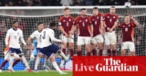 England v Latvia: World Cup 2026 qualifier – dwell | World Cup 2026 qualifiers