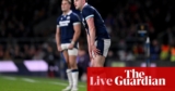 England v Scotland: Six Nations – dwell | Six Nations 2025