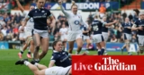 England v Scotland: Ladies’s Six Nations rugby union – dwell | Ladies’s Six Nations