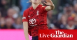 England v West Indies: first girls’s T20 cricket worldwide – dwell | Cricket