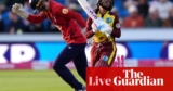 England v West Indies: second girls’s T20 worldwide – stay | Ladies’s cricket