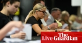 English native elections: votes counted in Runcorn byelection, mayoral contests and council races – UK politics dwell | Politics