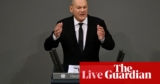 Europe dwell: Teaming up with AfD could be an ‘unforgivable mistake’, Scholz warns opposition | World information