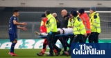 European soccer: Moise Kean in hospital for head trauma after collapse | European membership soccer