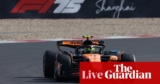 F1: Chinese language Grand Prix qualifying – reside | Formulation One