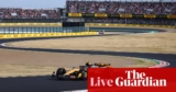F1: Japanese Grand Prix qualifying – stay | System One