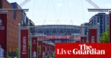FA Cup remaining buildup, Celtic’s trophy day, playoff motion and Bundesliga – matchday reside | FA Cup