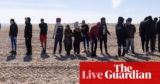 Agency paid to deal with migrants in lodges loses Residence Workplace contract over ‘efficiency and behavior’ – UK politics reside | Politics