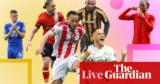 Soccer League heads for dramatic finale, Studying sale agreed and extra – matchday reside | Soccer