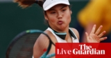 French Open 2025: Raducanu digs deep to beat Wang; Alcaraz and Ruud in motion – dwell | French Open