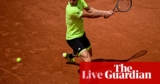 French Open: Sinner, Zverev, Djokovic and Gauff in motion on day 5 – dwell | French Open